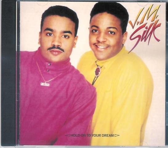 Hold On To Your Dream, Expanded, JM SILK, CD - Bild 1