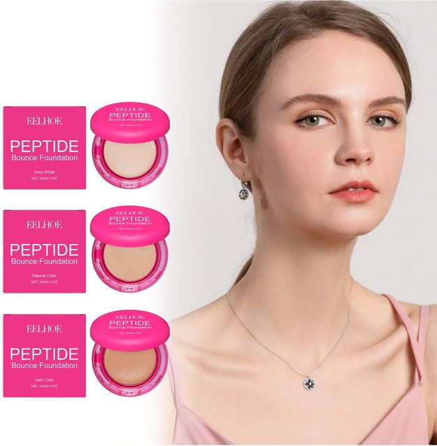 eelhoe Peptide Bounce Balm Foundation - Bild 1