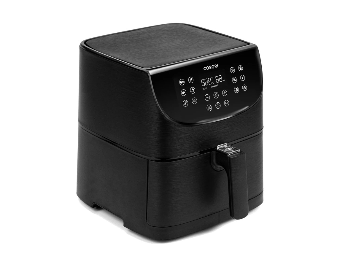 COSORI Heißluftfritteuse CP158-AF in Schwarz mit 5,5 l Volumen - Bild 2