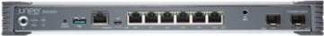 Juniper Networks SRX300 Services Gateway mit 8GE, 4GB RAM, 8GB Flash und Junos Software Base in Grau - Bild 1