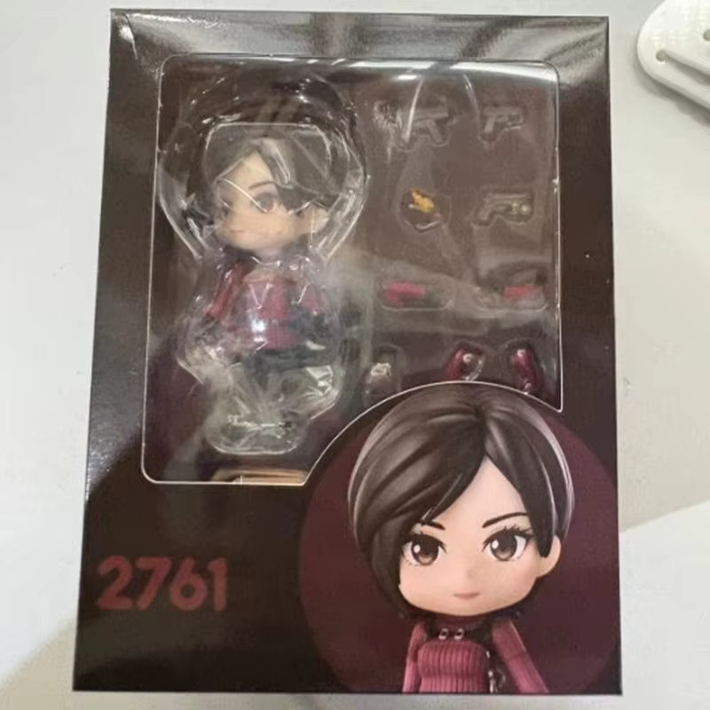Bandai Resident Evil Ada Wong & Leon S. Kennedy, Actionfiguren, 2-teiliges Set - Bild 4