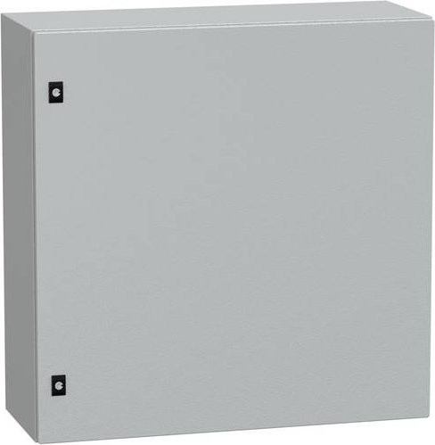 Schneider Electric Tür in Grau, B/H/T: 80 x 80 x 30 cm - Bild 1