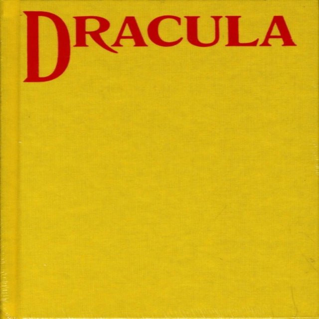 Dracula von Bram Stoker, Hardcover - Bild 1