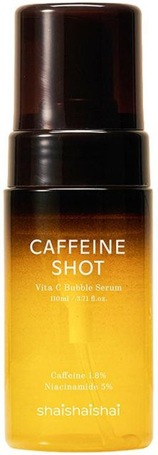 shaishaishai Koffein-Shot Vita C Blasen-Serum, 110 ml, Unisex - Bild 1