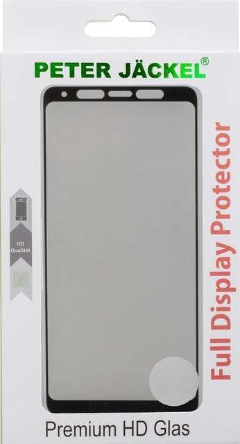 HD Glass Protector transparentes Schutzglas für Huawei P30 Lite und P30 Lite New Edition - Bild 1