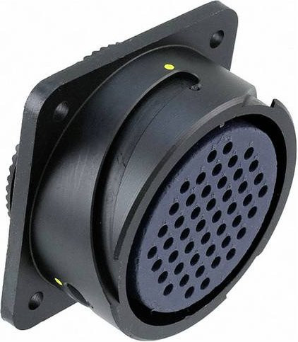 TE Connectivity CIRH03T3610SCNF80M32V0 in Schwarz - Bild 1