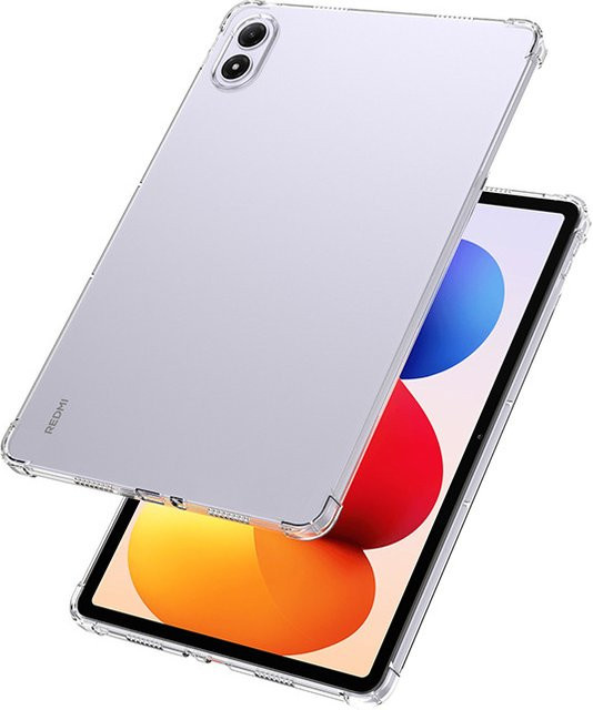 Xiaomi Transparente TPU-Hülle mit Airbags für Redmi Pad 2 Pro 12,1 Zoll - Bild 1