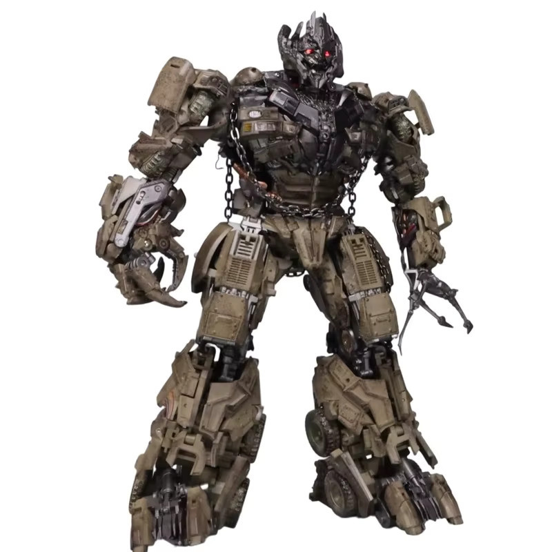Bandai Transformers Mega Galvatron DP01V Megatank Öltank, Actionfigur, verwandelbar - Bild 2