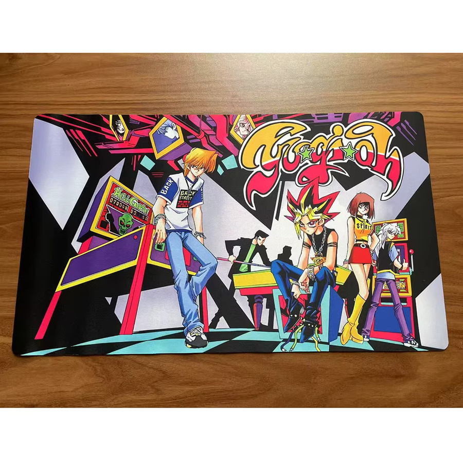 EVANOVM Yu-Gi-Oh, Spielmatte, Fantasy, Bunt / Mehrfarbig, ab 12 Jahre - Bild 2