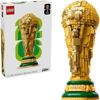 LEGO Editions Offizieller Pokal der FIFA Fußball-Weltmeisterschaft Konstruktionsspielzeug - Bild 2