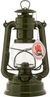 Feuerhand Sturmlaterne Baby Special in Oliv - Bild 1