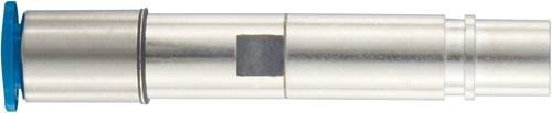 HARTING Pneumatik-Kontakt 09140006466 aus Messing in Silber - Bild 1