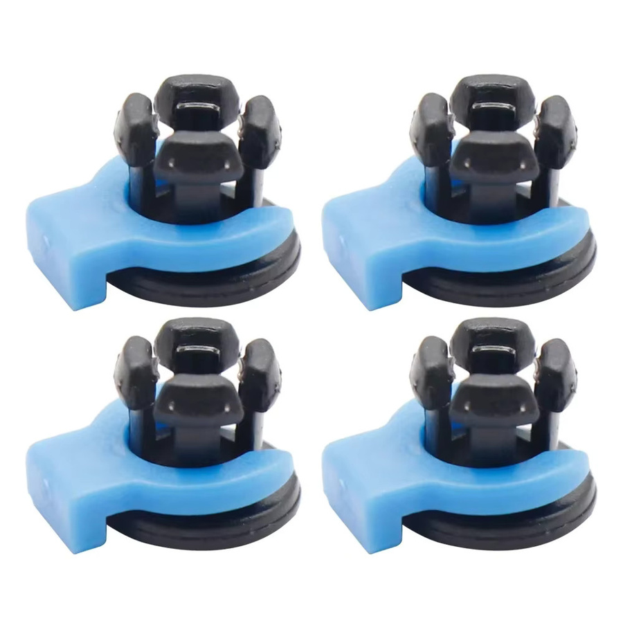 Tojiato Bowdenrohrkupplung und Spannzangen-Set mit Klemmclips für 1,75 mm Filament 3D-Druckerzubehör - Bild 4