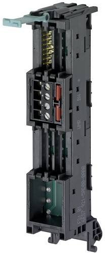 Siemens SPS-Frontsteckmodul 6ES7921-5AD00-0AA0 in Schwarz - Bild 1