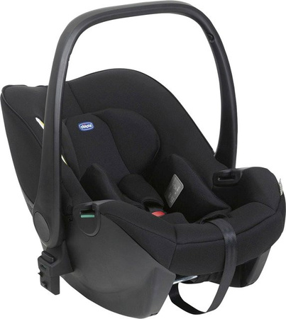 Chicco Kindersitz Kory i-Size Essential in Schwarz