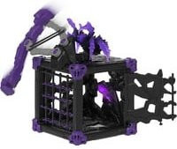 Schleich Eldrador Creatures BattleCave Schattenspinne, Spielfigur - Bild 1