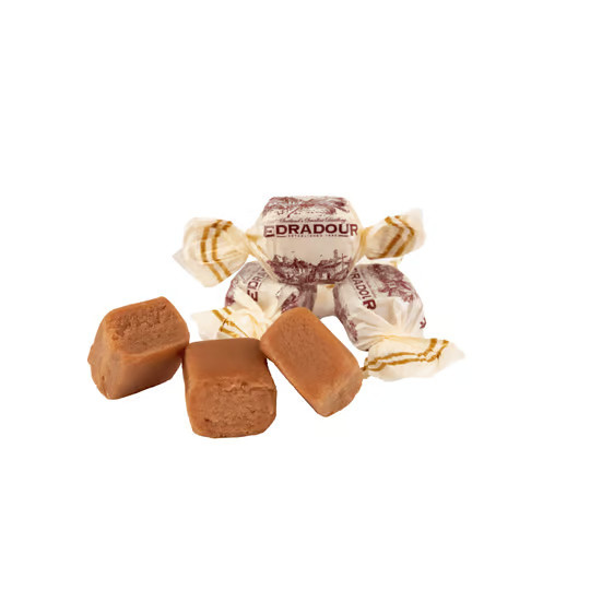 Gardiners of Scotland Whisky Fudge Edradour 250 g - Bild 2