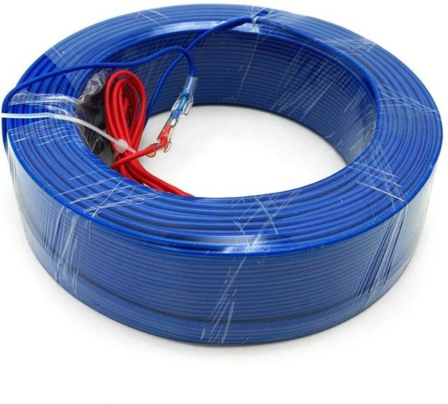 Minco Heat Bodenheizkabel für Gewächshaus und Geflügelhaltung, Blau, 120 m - Bild 1