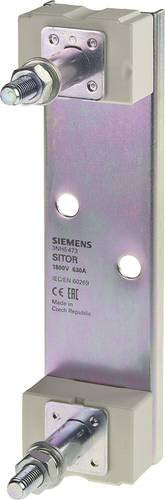 Siemens Sicherungshalter 3NH5423 in Grau, 1600A, 690V, 3 Stück - Bild 1