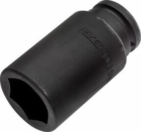 Hazet Kraft-Steckschlüsseleinsatz 6-Kant 3/4 Zoll 20 mm silber - Bild 2