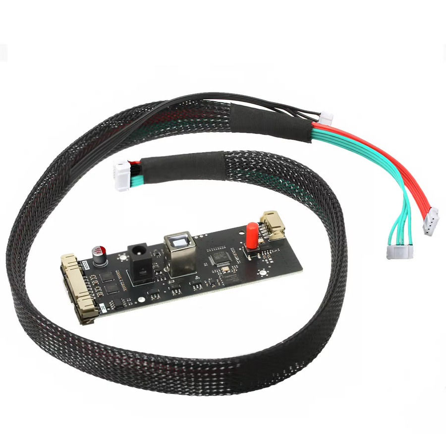 NEJE Mainboard für 5er Lasermaschinen – Laser Controller Board in Schwarz - Bild 3