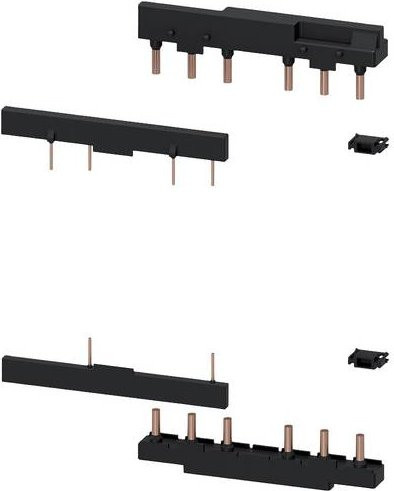 Siemens Verdrahtungsbausatz 3RA2933-2AA1 in Schwarz - Bild 1