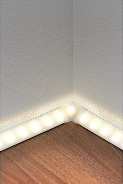 Paulmann Delta LED Profil Inside Corner Eckverbinder 2er-Pack - Bild 1