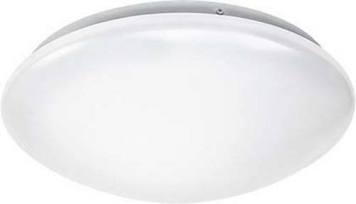 ESYLUX LED-Rundleuchte ELLENWCL mit Bewegungssensor, Weiß, IP44, 1200 Lumen - Bild 1