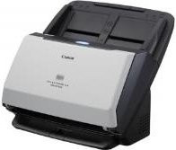 Canon imageFORMULA DR-M160II Dokumentenscanner A4 mit Duplex-Funktion, 600 dpi, 60 Seiten/min, USB-A, Schwarz-Grau-Weiß - Bild 1