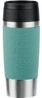 EMSA TRAVEL MUG Classic Thermobecher in Petrol und Türkis - Bild 1