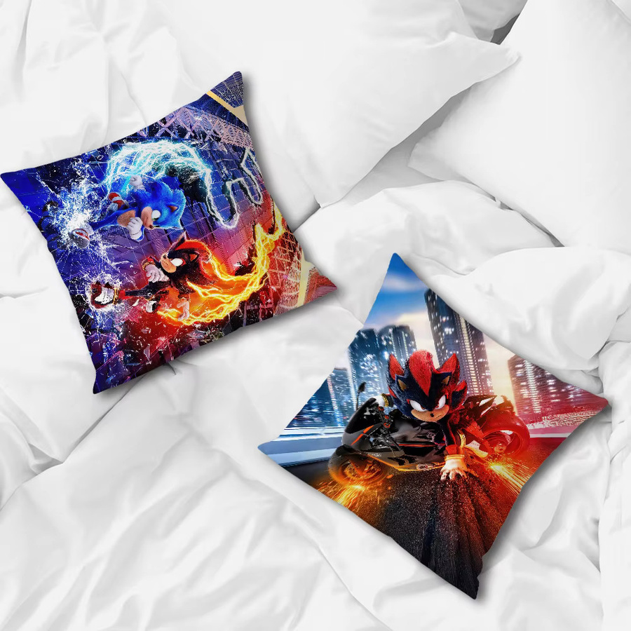 S-SONIC 3-Kissen-Sofaabdeckung als weiche Schutzhülle für dein Sofa zur Dekoration - Bild 4