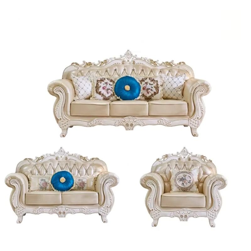 DUTRIEUX Modernes Sofa Set im Nordic Design für dein Wohnzimmer - Bild 3