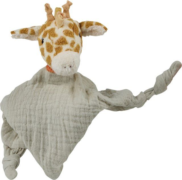 Sterntaler Safari Schmusetuch Giraffe Kaya S, ab 0 Jahre - Bild 1