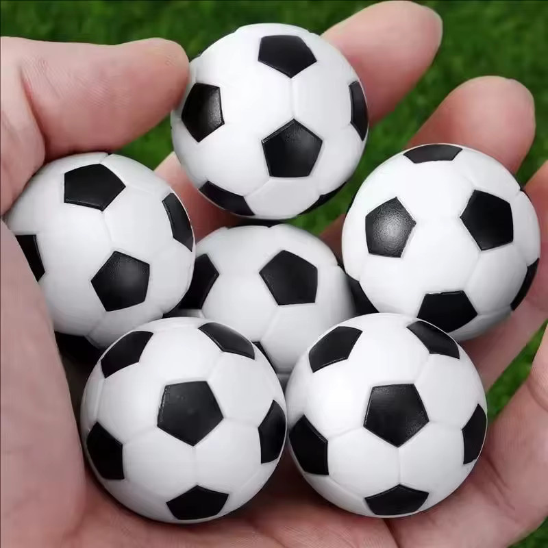 Lotank Tischfußballbälle, Mini-Tischfußballbälle, Kunststoff-Ersatzbälle - Bild 4