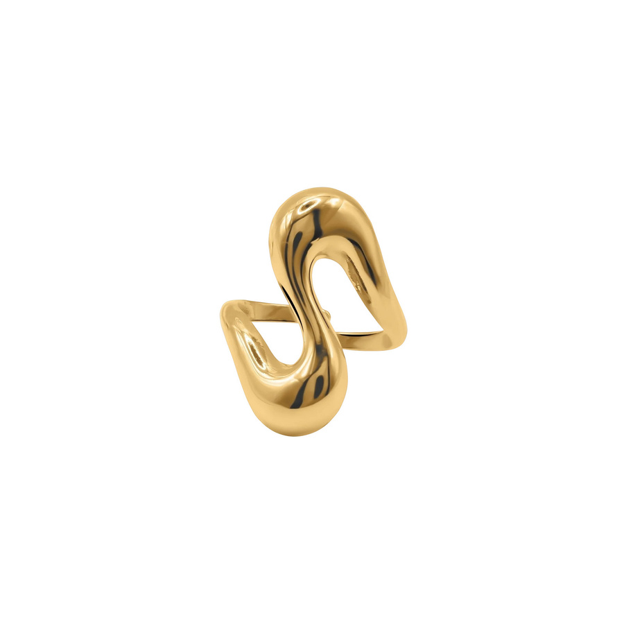 Heideman Ring Cyra, Gold, Edelstahl, Damen - Bild 1