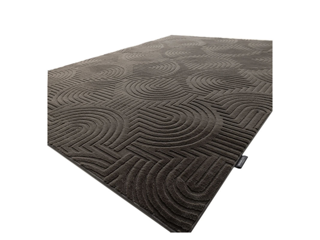 OBSESSION My Zen Sei Teppich Rechteckig Anthrazit B: 200 cm, T: 290 cm - Bild 4