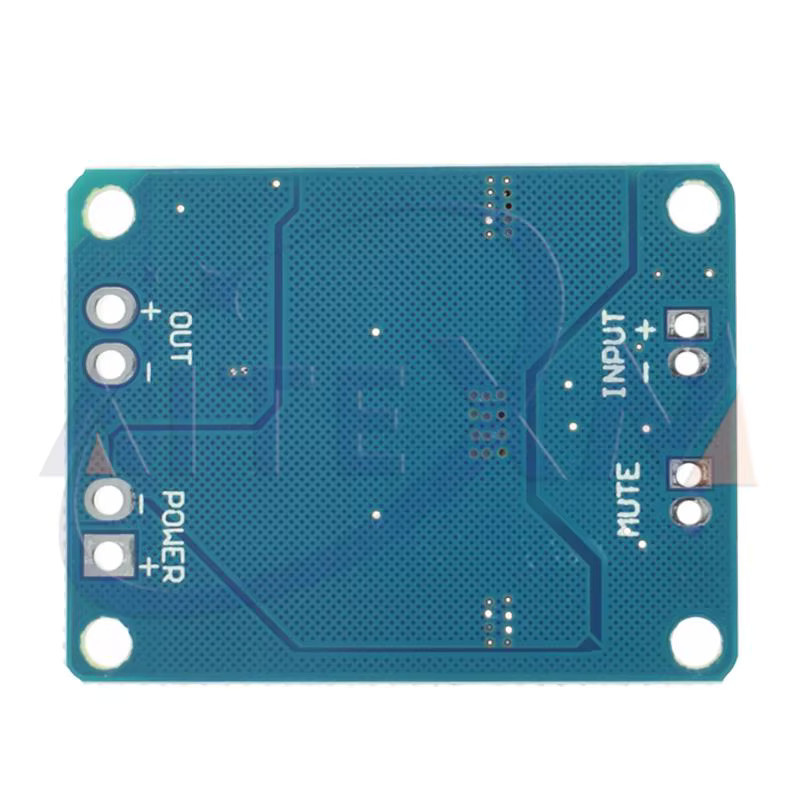 AITEXM TPA3118 60W Digital Audio Power Verstärker Modul PBTL Mono AMP für 12V 24V - Bild 2
