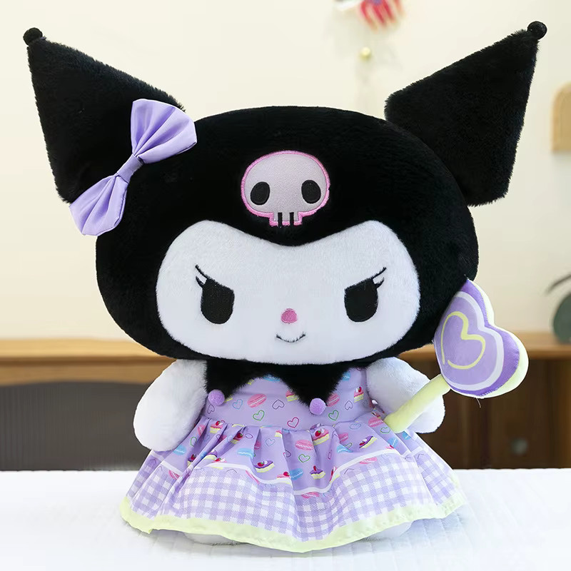 Sanrio My Melody Kuromi Pachacco Cartoon-Plüschpuppe, 50cm - Bild 4
