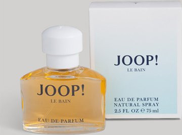 Joop! Le Bain Eau de Parfum, 75 ml, Damen - Bild 1
