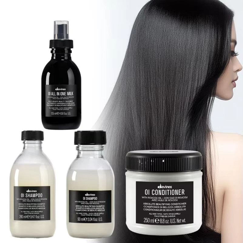 Davines OI Series Milch mit Roucou-Öl, Unisex - Bild 2
