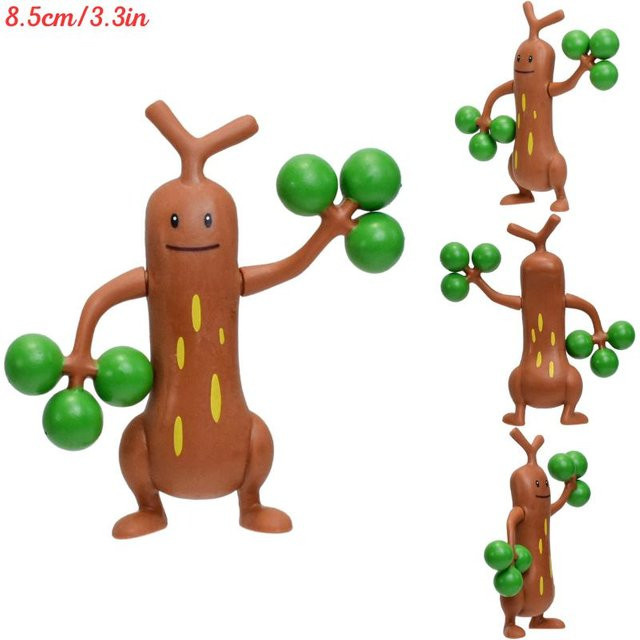 Pokémon Figuren, PVC Modell, ab 3 Jahren - Bild 1