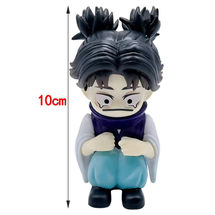 Bandai Jujutsu Kaisen Choso Figur, 10cm, Kunststoff, Bunt / Mehrfarbig - Bild 3