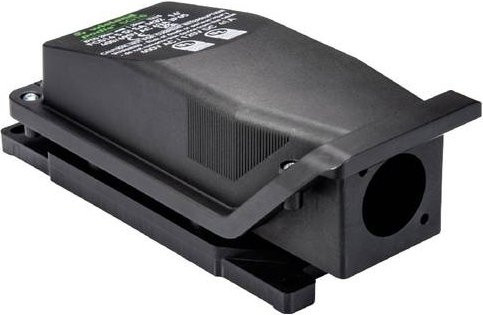 Wieland Electric 75.456.0053.1 FCS 16 5 SI SA M32 Anschlusseinheit, Schwarz, 2 Stück - Bild 1