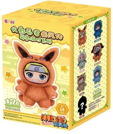 Toptoy Naruto Shippuden Beast Celebration Series Vinylfigur, ab 14 Jahren - Bild 1