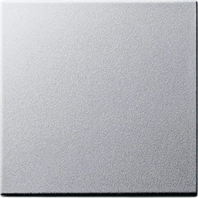 Gira Wippe System 55 Wechselschalter in Silber mit IP44 Schutzart - Bild 1