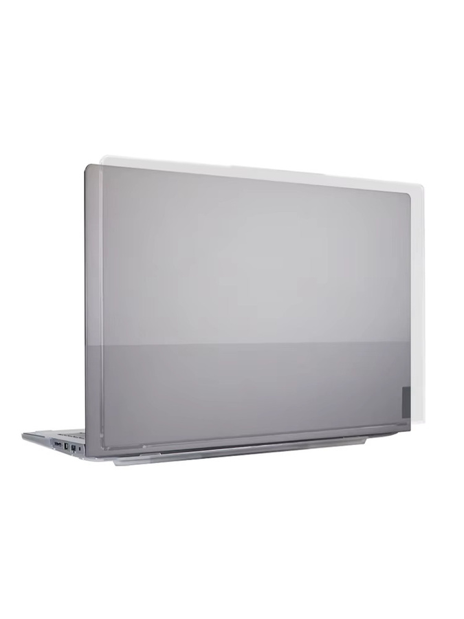 Matte transparente Hartschalen-Schutzhülle für Lenovo ThinkBook 16 G8, G7 und G6 - Bild 5