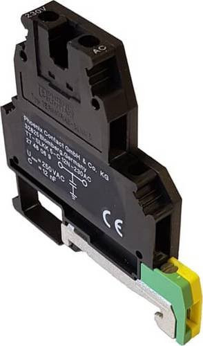ABB JSD-20-070-21-2 Identifier in Schwarz - Bild 1