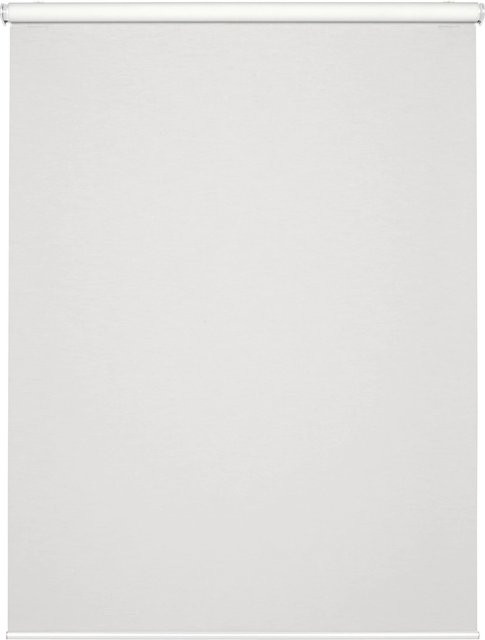 Gardinia Rollo Comfort Move aus Polyester in Weiß, B: 75 cm, H: 150 cm - Bild 1