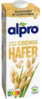 Alpro Pflanzendrink Hafer, 1 l - Bild 1