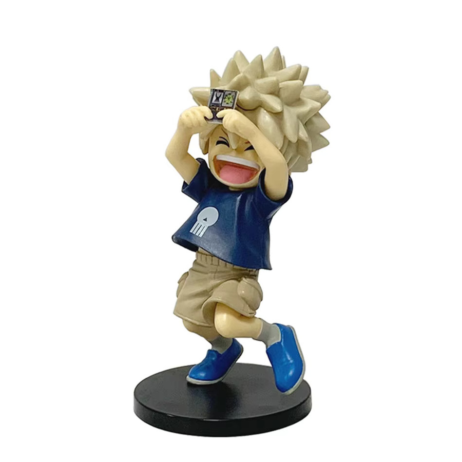 Bandai My Hero Academia Izuku Midoriya & Katsuki Bakugo, Actionfiguren, Einzelfigur - Bild 3
